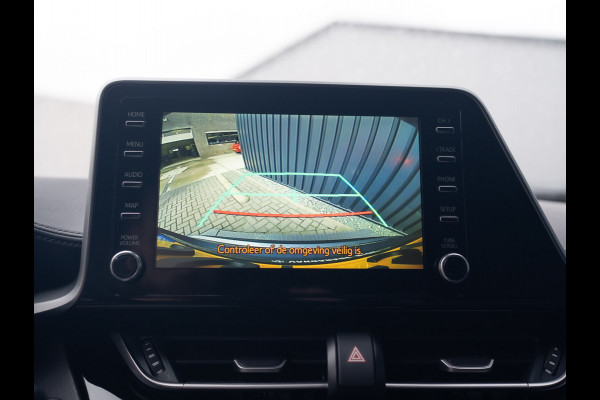 Toyota C-HR 1.8 Hybrid GR-Sport | Blind Spot | Stuur & Stoel verw. | Full LED | Prijs Rijklaar!! Toyota C-HR 1.8 Hybrid GR-Sport | Blind Spot | Stuur & Stoel verw. | Full LED | Prijs Rijklaar!!