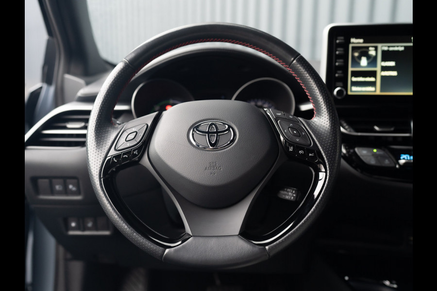 Toyota C-HR 1.8 Hybrid GR-Sport | Blind Spot | Stuur & Stoel verw. | Full LED | Prijs Rijklaar!! Toyota C-HR 1.8 Hybrid GR-Sport | Blind Spot | Stuur & Stoel verw. | Full LED | Prijs Rijklaar!!