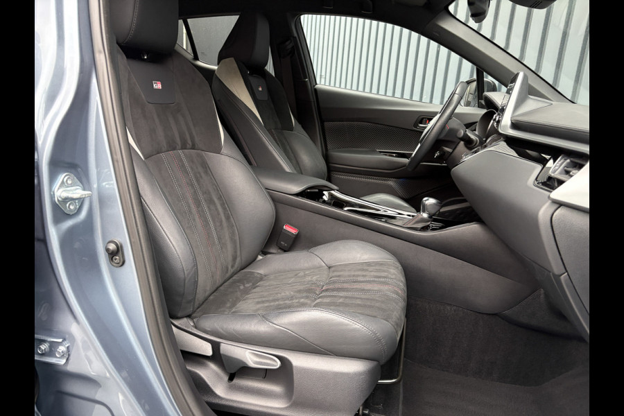 Toyota C-HR 1.8 Hybrid GR-Sport | Blind Spot | Stuur & Stoel verw. | Full LED | Prijs Rijklaar!! Toyota C-HR 1.8 Hybrid GR-Sport | Blind Spot | Stuur & Stoel verw. | Full LED | Prijs Rijklaar!!