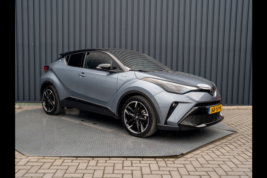Toyota C-HR 1.8 Hybrid GR-Sport | Blind Spot | Stuur & Stoel verw. | Full LED | Prijs Rijklaar!! Toyota C-HR 1.8 Hybrid GR-Sport | Blind Spot | Stuur & Stoel verw. | Full LED | Prijs Rijklaar!!