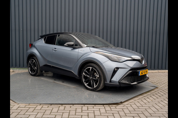 Toyota C-HR 1.8 Hybrid GR-Sport | Blind Spot | Stuur & Stoel verw. | Full LED | Prijs Rijklaar!! Toyota C-HR 1.8 Hybrid GR-Sport | Blind Spot | Stuur & Stoel verw. | Full LED | Prijs Rijklaar!!