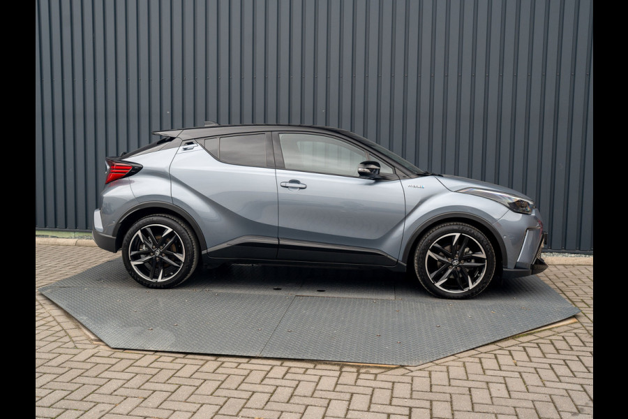 Toyota C-HR 1.8 Hybrid GR-Sport | Blind Spot | Stuur & Stoel verw. | Full LED | Prijs Rijklaar!! Toyota C-HR 1.8 Hybrid GR-Sport | Blind Spot | Stuur & Stoel verw. | Full LED | Prijs Rijklaar!!