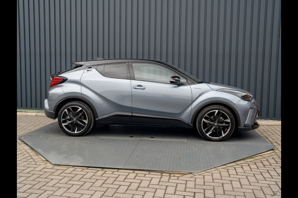 Toyota C-HR 1.8 Hybrid GR-Sport | Blind Spot | Stuur & Stoel verw. | Full LED | Prijs Rijklaar!! Toyota C-HR 1.8 Hybrid GR-Sport | Blind Spot | Stuur & Stoel verw. | Full LED | Prijs Rijklaar!!