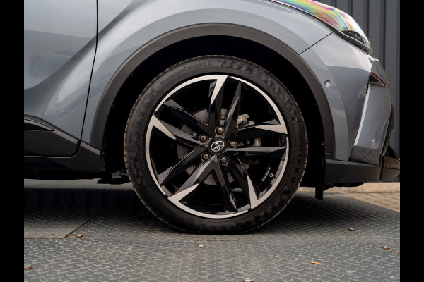 Toyota C-HR 1.8 Hybrid GR-Sport | Blind Spot | Stuur & Stoel verw. | Full LED | Prijs Rijklaar!! Toyota C-HR 1.8 Hybrid GR-Sport | Blind Spot | Stuur & Stoel verw. | Full LED | Prijs Rijklaar!!