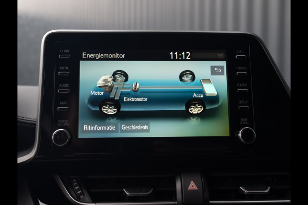 Toyota C-HR 1.8 Hybrid GR-Sport | Blind Spot | Stuur & Stoel verw. | Full LED | Prijs Rijklaar!! Toyota C-HR 1.8 Hybrid GR-Sport | Blind Spot | Stuur & Stoel verw. | Full LED | Prijs Rijklaar!!