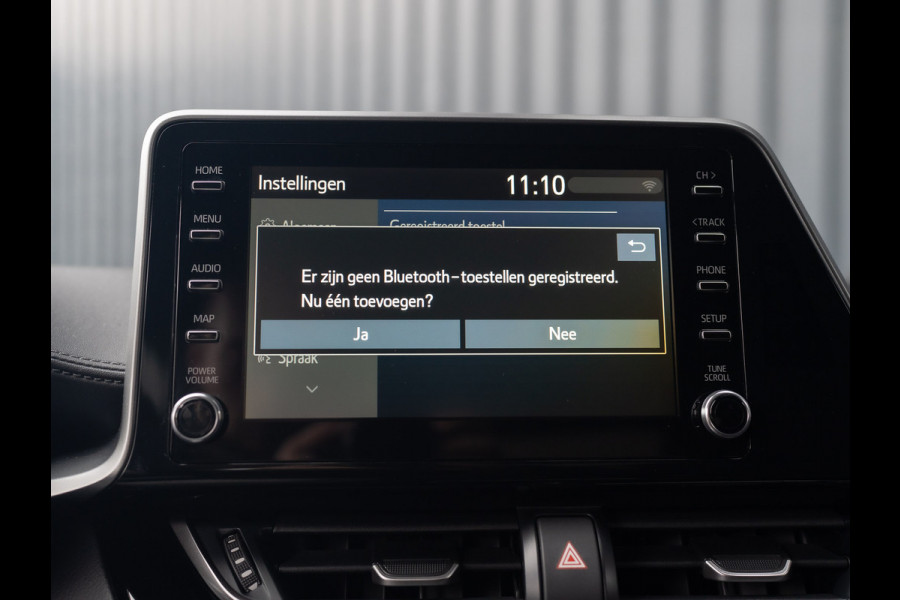 Toyota C-HR 1.8 Hybrid GR-Sport | Blind Spot | Stuur & Stoel verw. | Full LED | Prijs Rijklaar!! Toyota C-HR 1.8 Hybrid GR-Sport | Blind Spot | Stuur & Stoel verw. | Full LED | Prijs Rijklaar!!