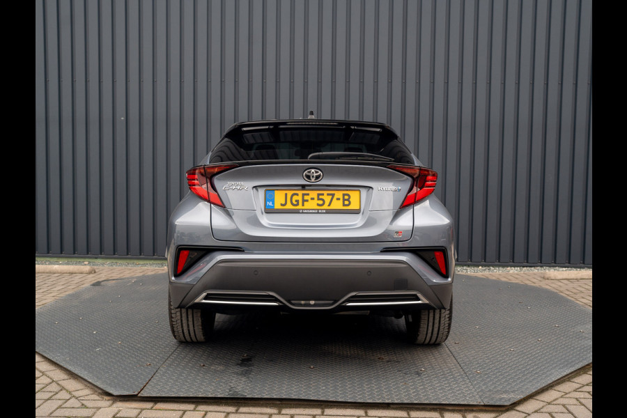 Toyota C-HR 1.8 Hybrid GR-Sport | Blind Spot | Stuur & Stoel verw. | Full LED | Prijs Rijklaar!! Toyota C-HR 1.8 Hybrid GR-Sport | Blind Spot | Stuur & Stoel verw. | Full LED | Prijs Rijklaar!!