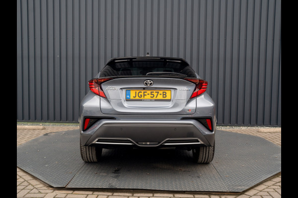 Toyota C-HR 1.8 Hybrid GR-Sport | Blind Spot | Stuur & Stoel verw. | Full LED | Prijs Rijklaar!! Toyota C-HR 1.8 Hybrid GR-Sport | Blind Spot | Stuur & Stoel verw. | Full LED | Prijs Rijklaar!!