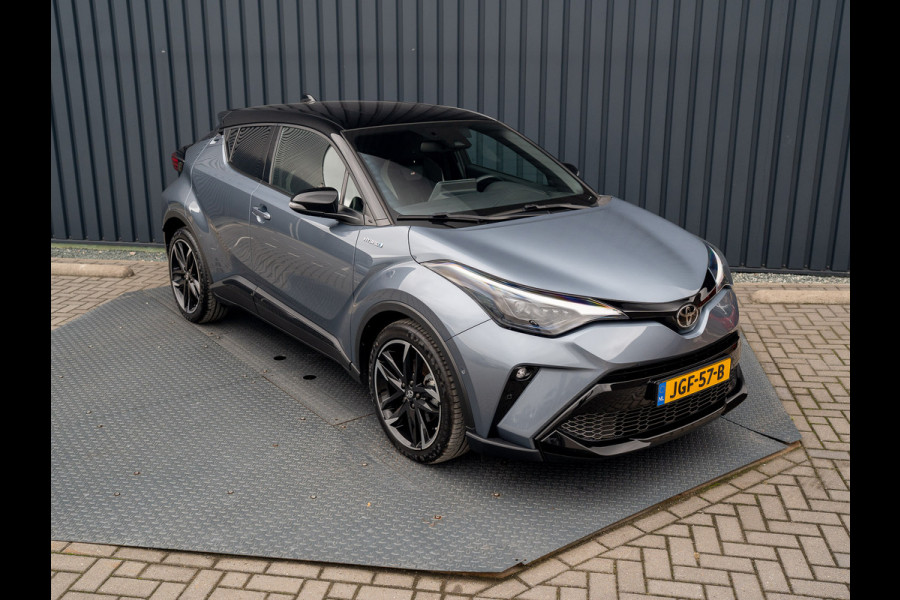 Toyota C-HR 1.8 Hybrid GR-Sport | Blind Spot | Stuur & Stoel verw. | Full LED | Prijs Rijklaar!! Toyota C-HR 1.8 Hybrid GR-Sport | Blind Spot | Stuur & Stoel verw. | Full LED | Prijs Rijklaar!!