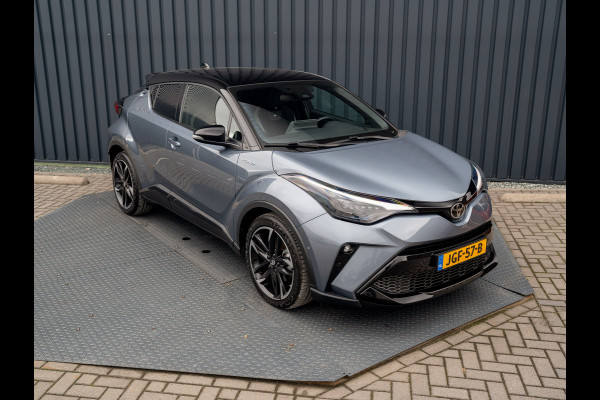 Toyota C-HR 1.8 Hybrid GR-Sport | Blind Spot | Stuur & Stoel verw. | Full LED | Prijs Rijklaar!! Toyota C-HR 1.8 Hybrid GR-Sport | Blind Spot | Stuur & Stoel verw. | Full LED | Prijs Rijklaar!!