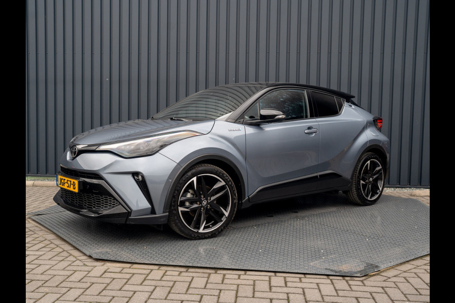 Toyota C-HR 1.8 Hybrid GR-Sport | Blind Spot | Stuur & Stoel verw. | Full LED | Prijs Rijklaar!! Toyota C-HR 1.8 Hybrid GR-Sport | Blind Spot | Stuur & Stoel verw. | Full LED | Prijs Rijklaar!!