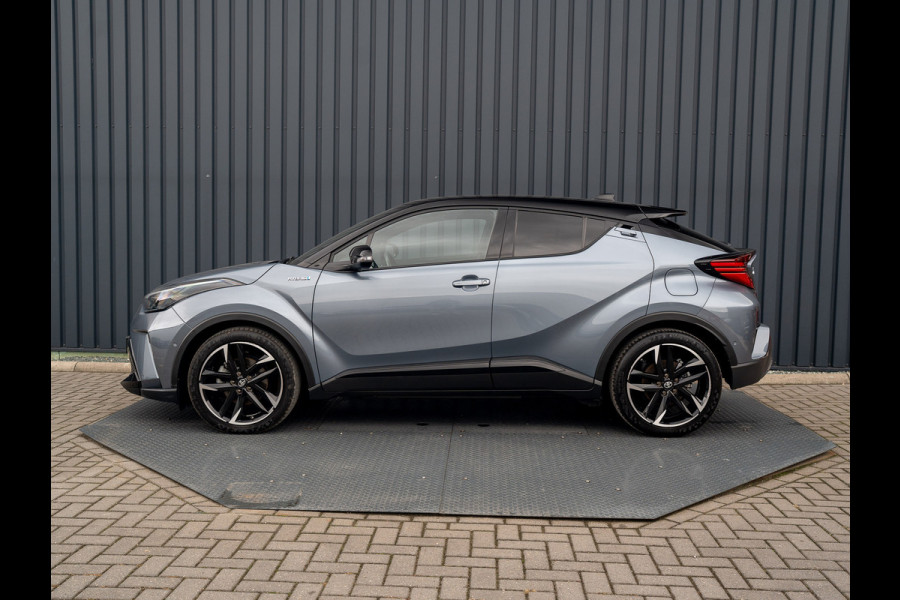 Toyota C-HR 1.8 Hybrid GR-Sport | Blind Spot | Stuur & Stoel verw. | Full LED | Prijs Rijklaar!! Toyota C-HR 1.8 Hybrid GR-Sport | Blind Spot | Stuur & Stoel verw. | Full LED | Prijs Rijklaar!!