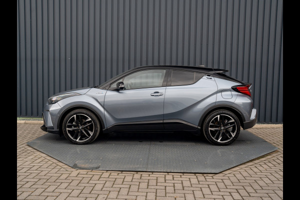 Toyota C-HR 1.8 Hybrid GR-Sport | Blind Spot | Stuur & Stoel verw. | Full LED | Prijs Rijklaar!! Toyota C-HR 1.8 Hybrid GR-Sport | Blind Spot | Stuur & Stoel verw. | Full LED | Prijs Rijklaar!!