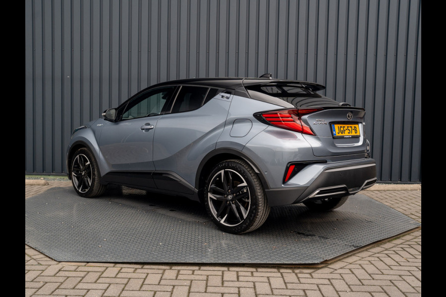 Toyota C-HR 1.8 Hybrid GR-Sport | Blind Spot | Stuur & Stoel verw. | Full LED | Prijs Rijklaar!! Toyota C-HR 1.8 Hybrid GR-Sport | Blind Spot | Stuur & Stoel verw. | Full LED | Prijs Rijklaar!!