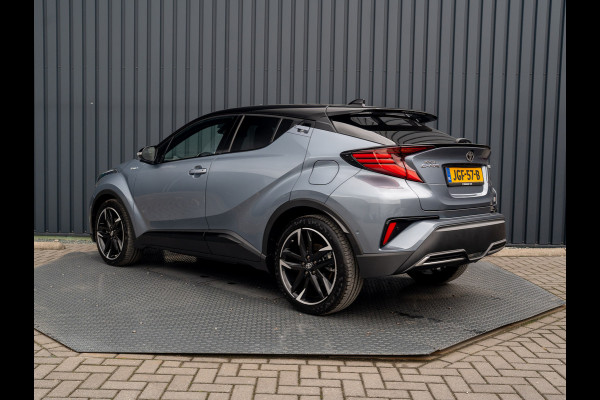Toyota C-HR 1.8 Hybrid GR-Sport | Blind Spot | Stuur & Stoel verw. | Full LED | Prijs Rijklaar!! Toyota C-HR 1.8 Hybrid GR-Sport | Blind Spot | Stuur & Stoel verw. | Full LED | Prijs Rijklaar!!