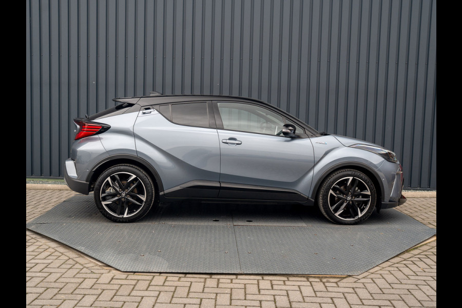 Toyota C-HR 1.8 Hybrid GR-Sport | Blind Spot | Stuur & Stoel verw. | Full LED | Prijs Rijklaar!! Toyota C-HR 1.8 Hybrid GR-Sport | Blind Spot | Stuur & Stoel verw. | Full LED | Prijs Rijklaar!!