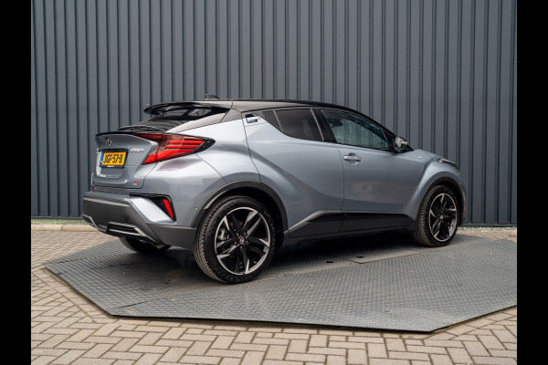 Toyota C-HR 1.8 Hybrid GR-Sport | Blind Spot | Stuur & Stoel verw. | Full LED | Prijs Rijklaar!! Toyota C-HR 1.8 Hybrid GR-Sport | Blind Spot | Stuur & Stoel verw. | Full LED | Prijs Rijklaar!!