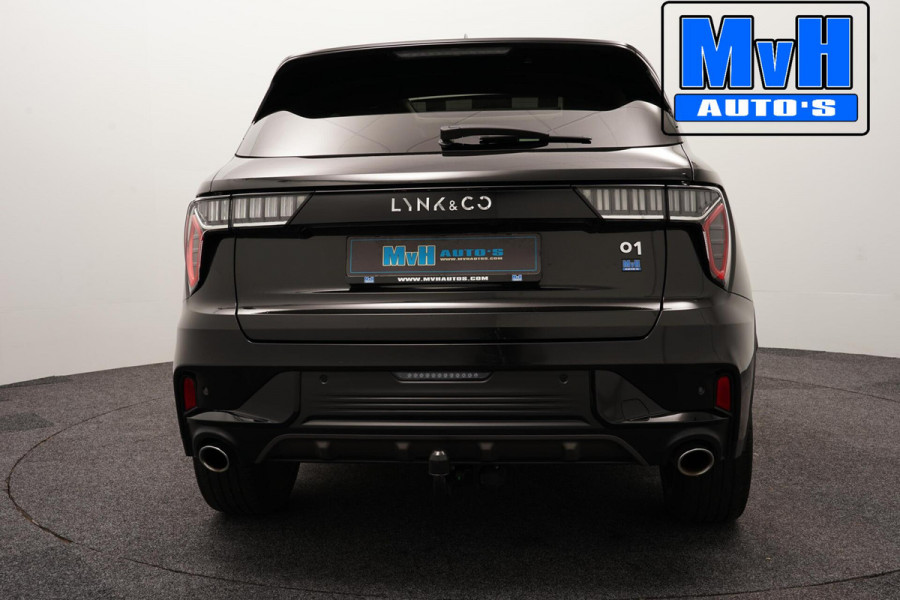 Lynk & Co 01 1.5 Hybride|FULL BLACK XXL|TREKHAAK|PANO|NAP Lynk & Co 01 1.5 Hybride|FULL BLACK XXL|TREKHAAK|PANO|NAP