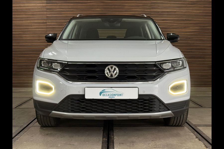 Volkswagen T-Roc 1.0 TSI Style | Virtual Cockpit | LED | Carplay | PDC voor + achter | Style Plus Pakket