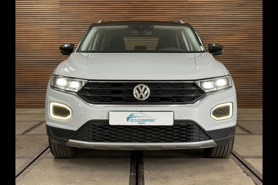 Volkswagen T-Roc 1.0 TSI Style | Virtual Cockpit | LED | Carplay | PDC voor + achter | Style Plus Pakket