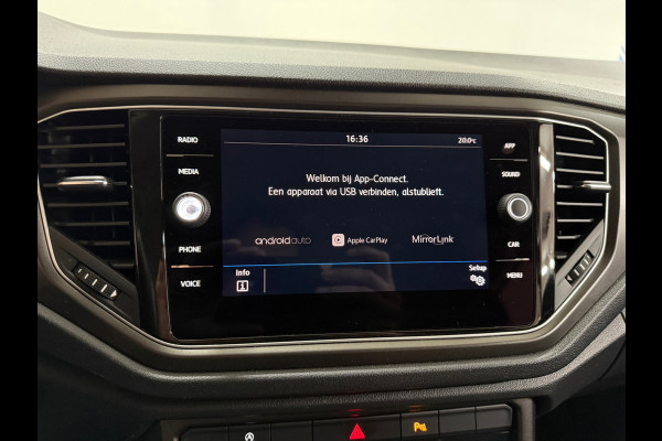 Volkswagen T-Roc 1.0 TSI Style | Virtual Cockpit | LED | Carplay | PDC voor + achter | Style Plus Pakket