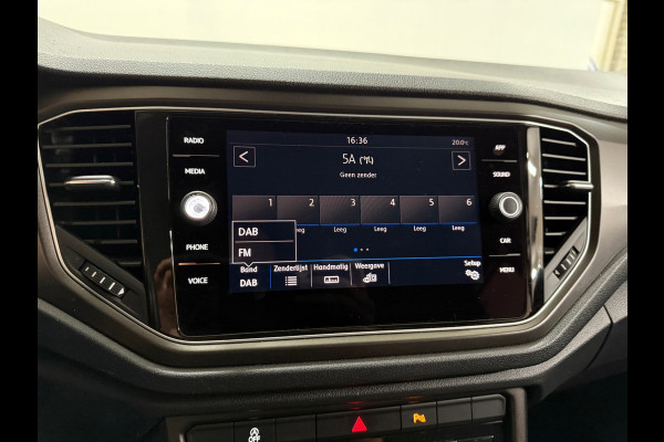 Volkswagen T-Roc 1.0 TSI Style | Virtual Cockpit | LED | Carplay | PDC voor + achter | Style Plus Pakket