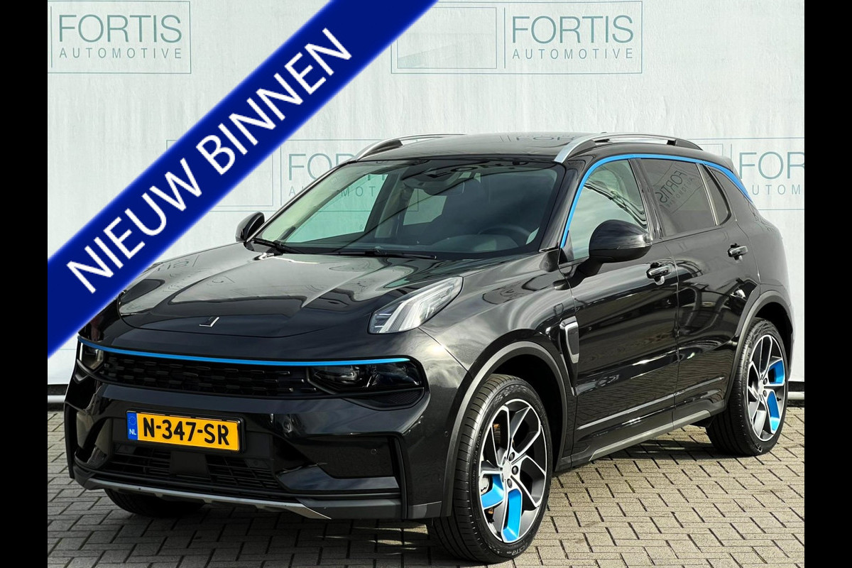 Lynk & Co 01 1.5 4X ZWART OP VOORRAAD! NL AUTO | CAMERA | PANO | Lynk & Co 01 1.5 4X ZWART OP VOORRAAD! NL AUTO | CAMERA | PANO |