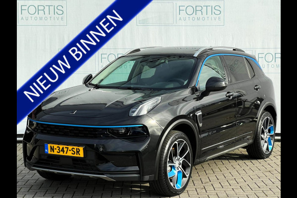 Lynk & Co 01 1.5 4X ZWART OP VOORRAAD! NL AUTO | CAMERA | PANO |