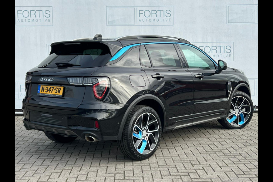 Lynk & Co 01 1.5 4X ZWART OP VOORRAAD! NL AUTO | CAMERA | PANO | Lynk & Co 01 1.5 4X ZWART OP VOORRAAD! NL AUTO | CAMERA | PANO |