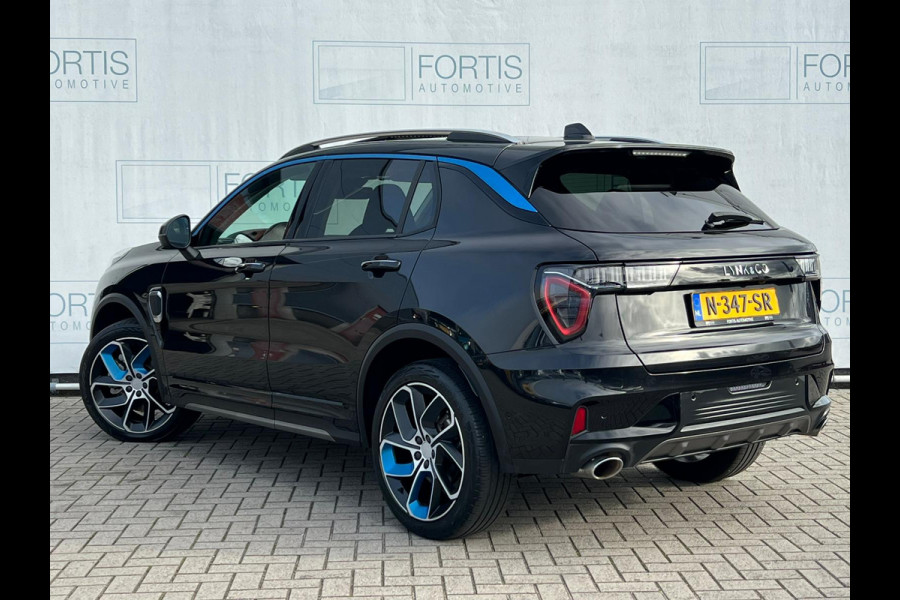 Lynk & Co 01 1.5 4X ZWART OP VOORRAAD! NL AUTO | CAMERA | PANO | Lynk & Co 01 1.5 4X ZWART OP VOORRAAD! NL AUTO | CAMERA | PANO |