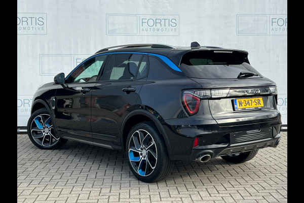 Lynk & Co 01 1.5 4X ZWART OP VOORRAAD! NL AUTO | CAMERA | PANO | Lynk & Co 01 1.5 4X ZWART OP VOORRAAD! NL AUTO | CAMERA | PANO |