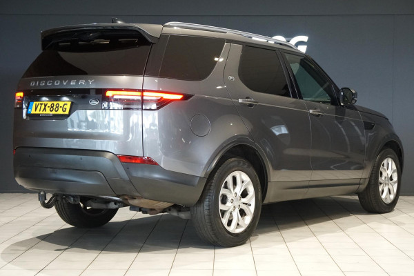 Land Rover Discovery 2.0 Sd4 / GRIJS KENTEKEN / TREKHAAK / CAMERA / STOELVERWARMING Land Rover Discovery 2.0 Sd4 / GRIJS KENTEKEN / TREKHAAK / CAMERA / STOELVERWARMING