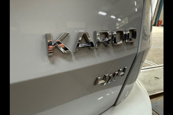 Škoda Karoq 1.5 TSI DSG 4x4 Sportline Business | 1800KG Trekgewicht | Carplay | Sportstoelen | Camera
