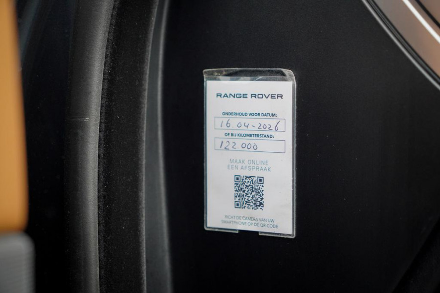 Land Rover Range Rover Sport 5.0 V8 SVR 575 PK / SVO Lak / Pano / Alcantara / Carbon / Trekhaak Land Rover Range Rover Sport 5.0 V8 SVR 575 PK / SVO Lak / Pano / Alcantara / Carbon / Trekhaak