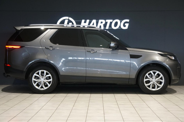 Land Rover Discovery 2.0 Sd4 / GRIJS KENTEKEN / TREKHAAK / CAMERA / STOELVERWARMING Land Rover Discovery 2.0 Sd4 / GRIJS KENTEKEN / TREKHAAK / CAMERA / STOELVERWARMING