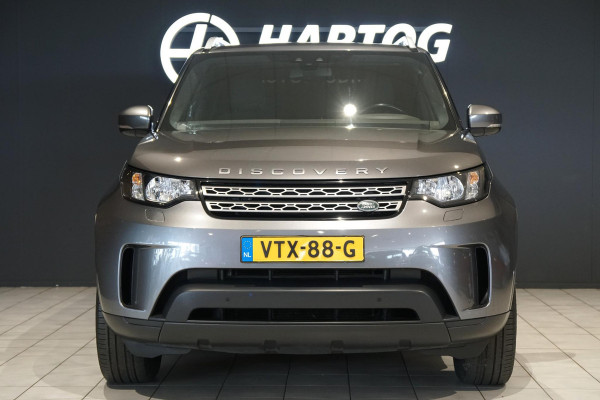 Land Rover Discovery 2.0 Sd4 / GRIJS KENTEKEN / TREKHAAK / CAMERA / STOELVERWARMING Land Rover Discovery 2.0 Sd4 / GRIJS KENTEKEN / TREKHAAK / CAMERA / STOELVERWARMING