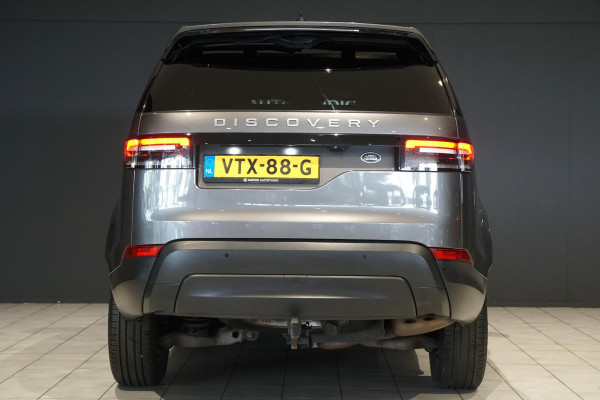 Land Rover Discovery 2.0 Sd4 / GRIJS KENTEKEN / TREKHAAK / CAMERA / STOELVERWARMING Land Rover Discovery 2.0 Sd4 / GRIJS KENTEKEN / TREKHAAK / CAMERA / STOELVERWARMING