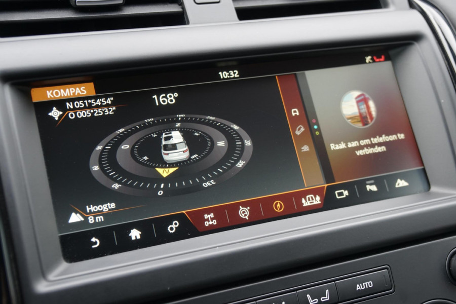 Land Rover Discovery 2.0 Sd4 / GRIJS KENTEKEN / TREKHAAK / CAMERA / STOELVERWARMING Land Rover Discovery 2.0 Sd4 / GRIJS KENTEKEN / TREKHAAK / CAMERA / STOELVERWARMING