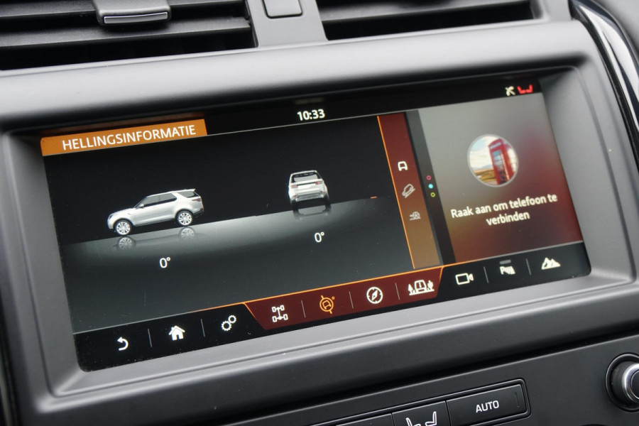 Land Rover Discovery 2.0 Sd4 / GRIJS KENTEKEN / TREKHAAK / CAMERA / STOELVERWARMING Land Rover Discovery 2.0 Sd4 / GRIJS KENTEKEN / TREKHAAK / CAMERA / STOELVERWARMING