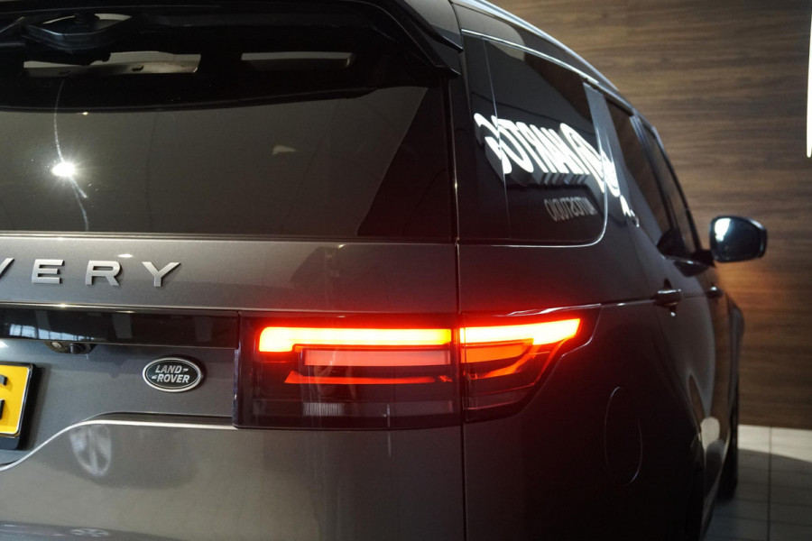 Land Rover Discovery 2.0 Sd4 / GRIJS KENTEKEN / TREKHAAK / CAMERA / STOELVERWARMING Land Rover Discovery 2.0 Sd4 / GRIJS KENTEKEN / TREKHAAK / CAMERA / STOELVERWARMING