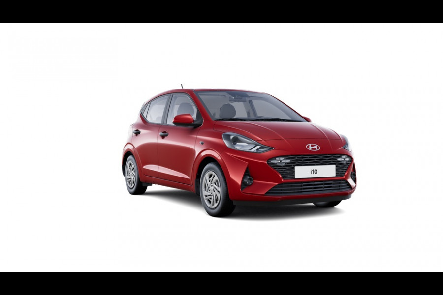 Hyundai i10 1.0 Comfort | VAN € 20.895,- NU VOOR € 19.190,- Hyundai i10 1.0 Comfort | VAN € 20.895,- NU VOOR € 19.190,-