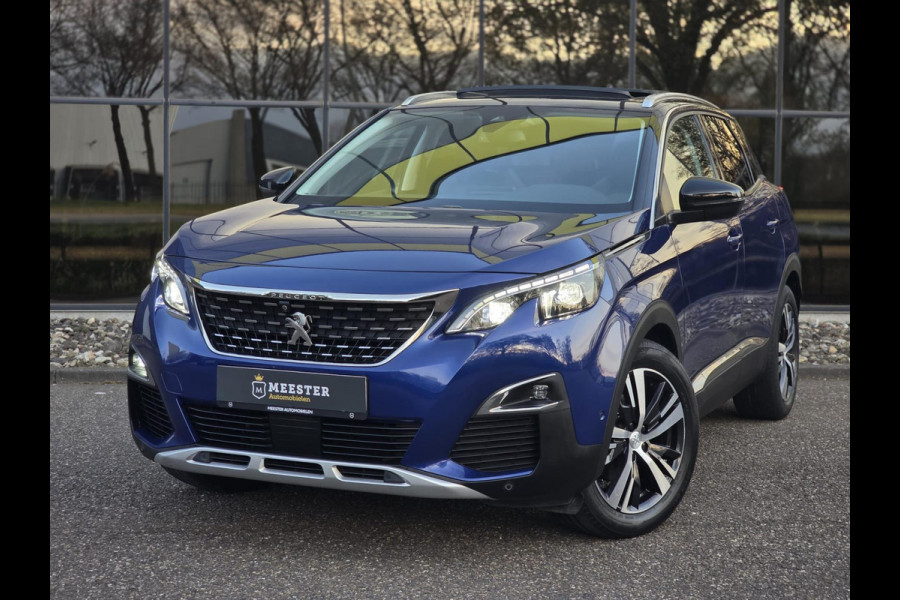 Peugeot 3008 1.2 PureTech Allure |PANO|STOELVER.|TREKHAAK