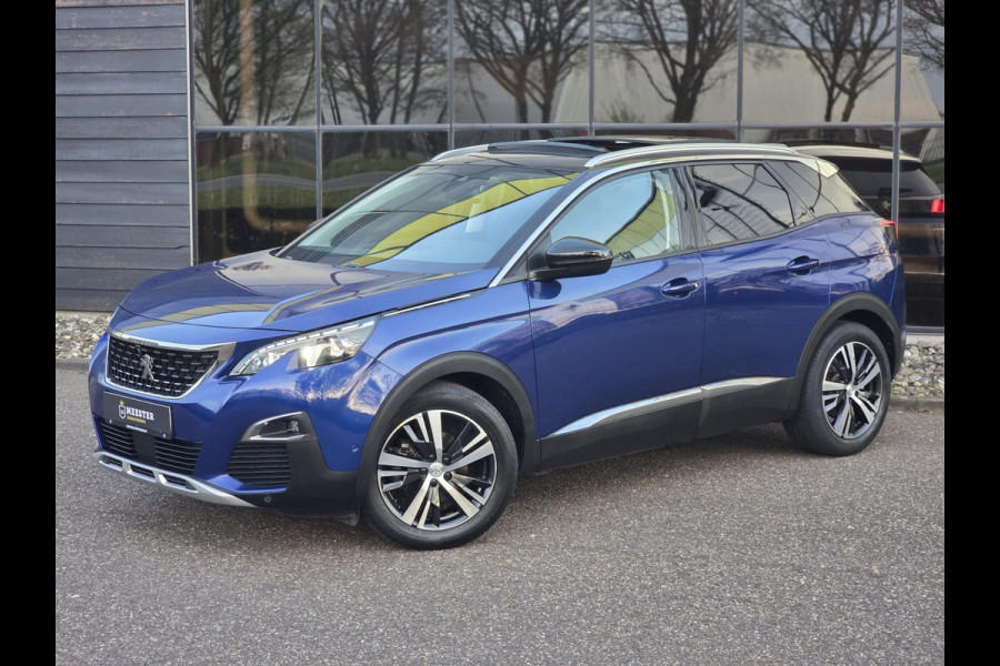 Peugeot 3008 1.2 PureTech Allure |PANO|STOELVER.|TREKHAAK