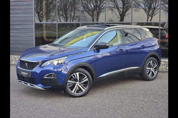 Peugeot 3008 1.2 PureTech Allure |PANO|STOELVER.|TREKHAAK
