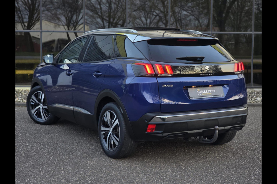 Peugeot 3008 1.2 PureTech Allure |PANO|STOELVER.|TREKHAAK