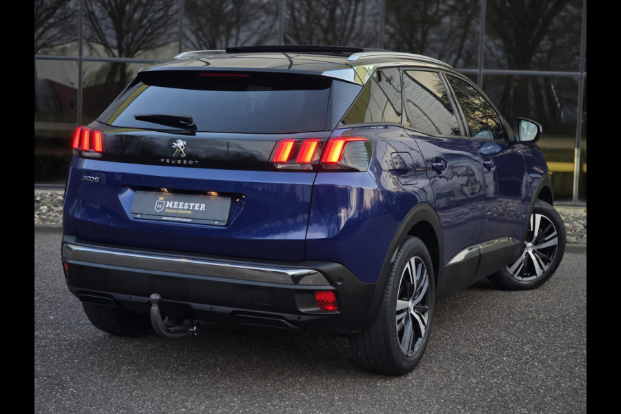 Peugeot 3008 1.2 PureTech Allure |PANO|STOELVER.|TREKHAAK