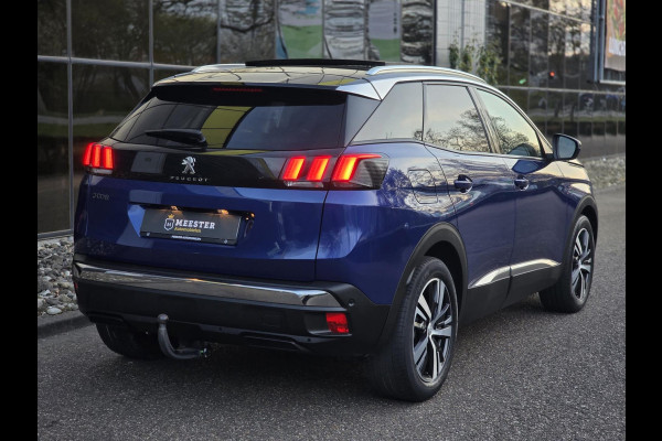 Peugeot 3008 1.2 PureTech Allure |PANO|STOELVER.|TREKHAAK