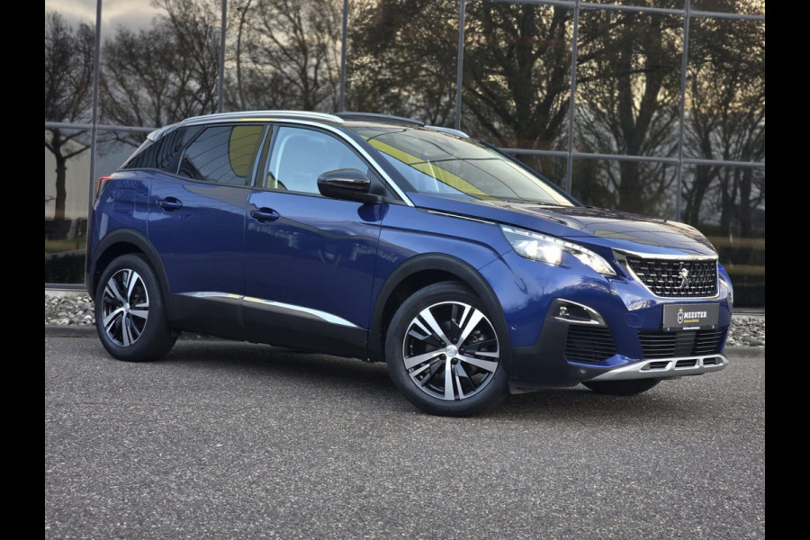 Peugeot 3008 1.2 PureTech Allure |PANO|STOELVER.|TREKHAAK