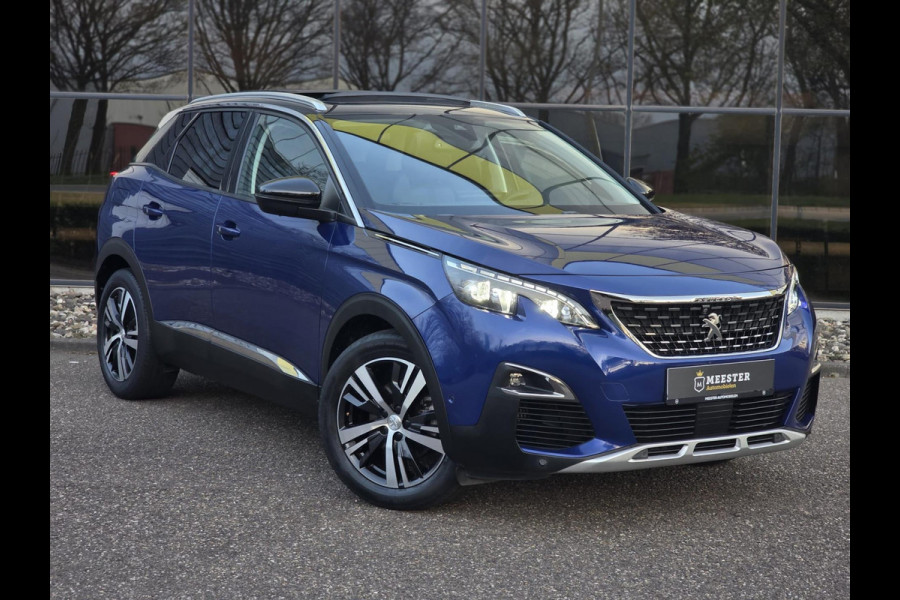 Peugeot 3008 1.2 PureTech Allure |PANO|STOELVER.|TREKHAAK