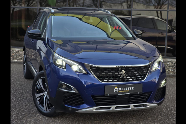 Peugeot 3008 1.2 PureTech Allure |PANO|STOELVER.|TREKHAAK